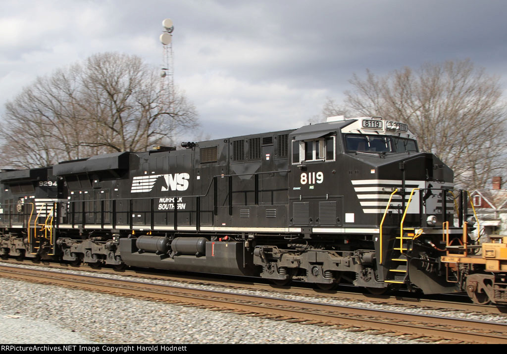 NS 8119